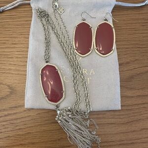 Kendra Scott Danielle + Rayne Set